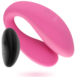 Moressa - Stimulateur  Télécommande Lauren Pour Couples